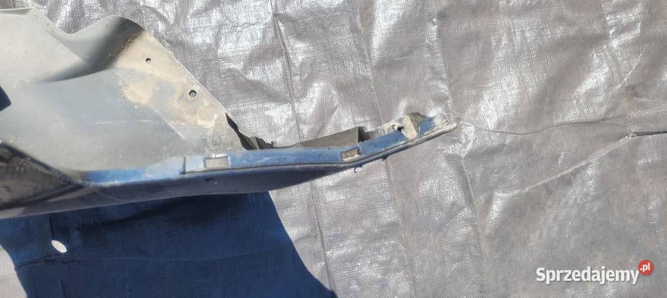 SUZUKI GRAND VITARA ZDERZAK TYŁ TYLNY śląskie Ruda Śląska