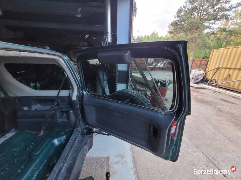 Suzuki Jimmy 15 ddis 4x4 offroad Jimny Białystok