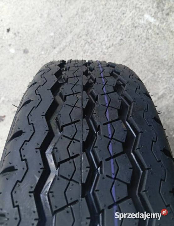 NOWE Koła felgi opony kempin laweta przyczepa Wrocław