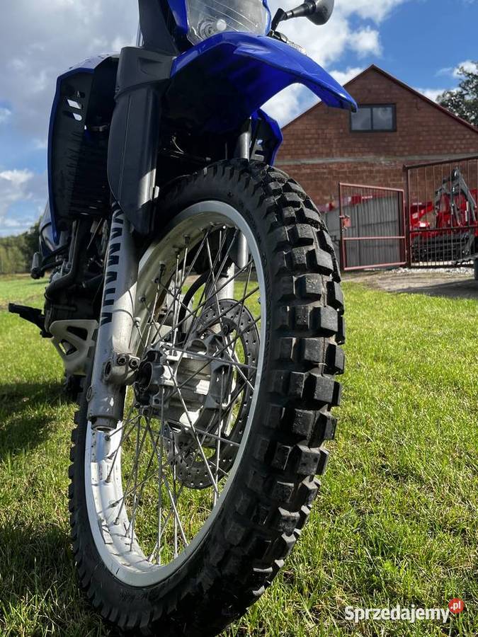 Yamaha XT 660R 2007r Enduro Kufer NOWE OPONY Radomsko