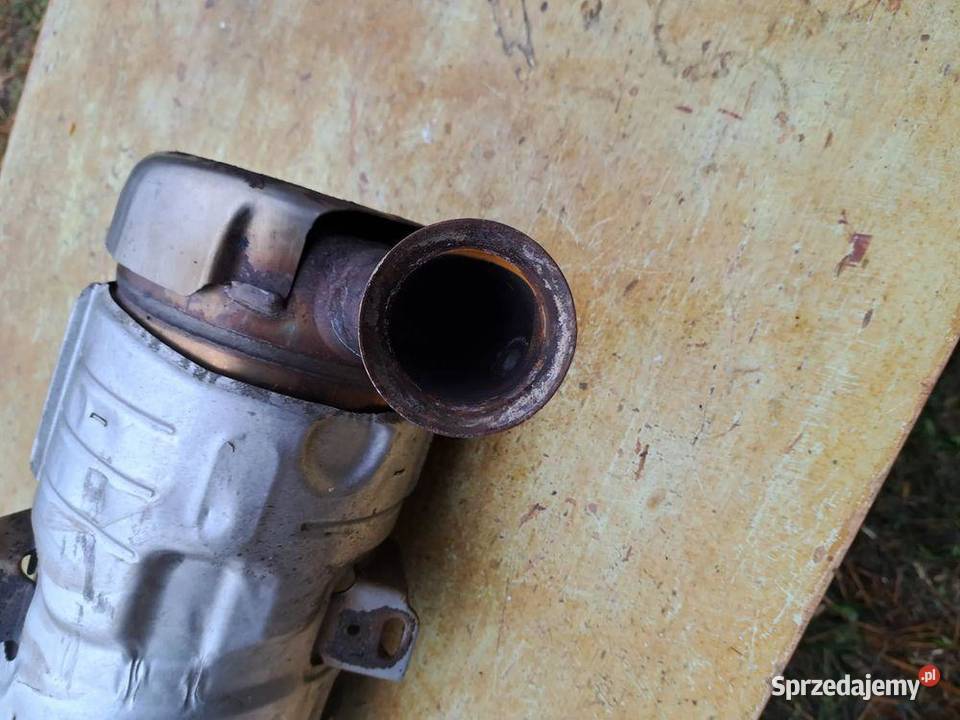 Filtr cząstek stałych DPF FAP Opel Combo E 15