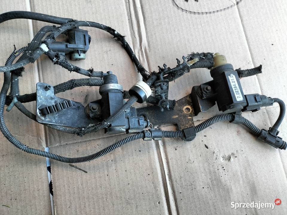 AUDI A38L A3 8L 19TDI 038906012C ZAWÓR CZUJNIK Kamień-Kolonia sprzedam