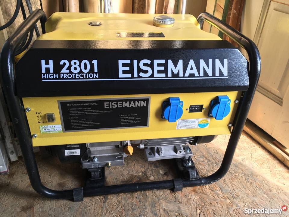 Eisemann H2801 230V Nowy Targ