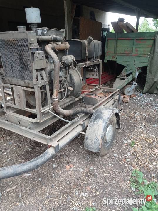 Pompa do wody dolnośląskie