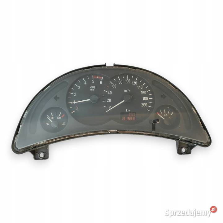 LICZNIK ZEGARY 13173347 WA Opel Corsa C 13 CDTI Chełm