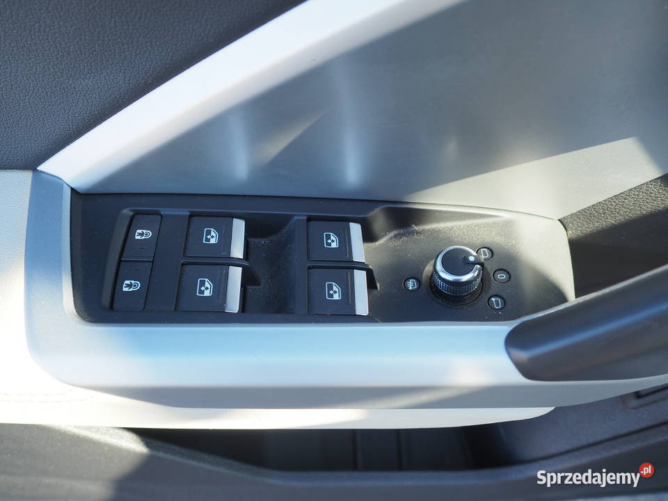 AUDI Q3 20 45TFSI S tronic Quattro kamera 1984cm3 Lublin