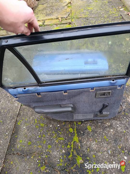 Drzwi tylne Renault R11 Cieszyn