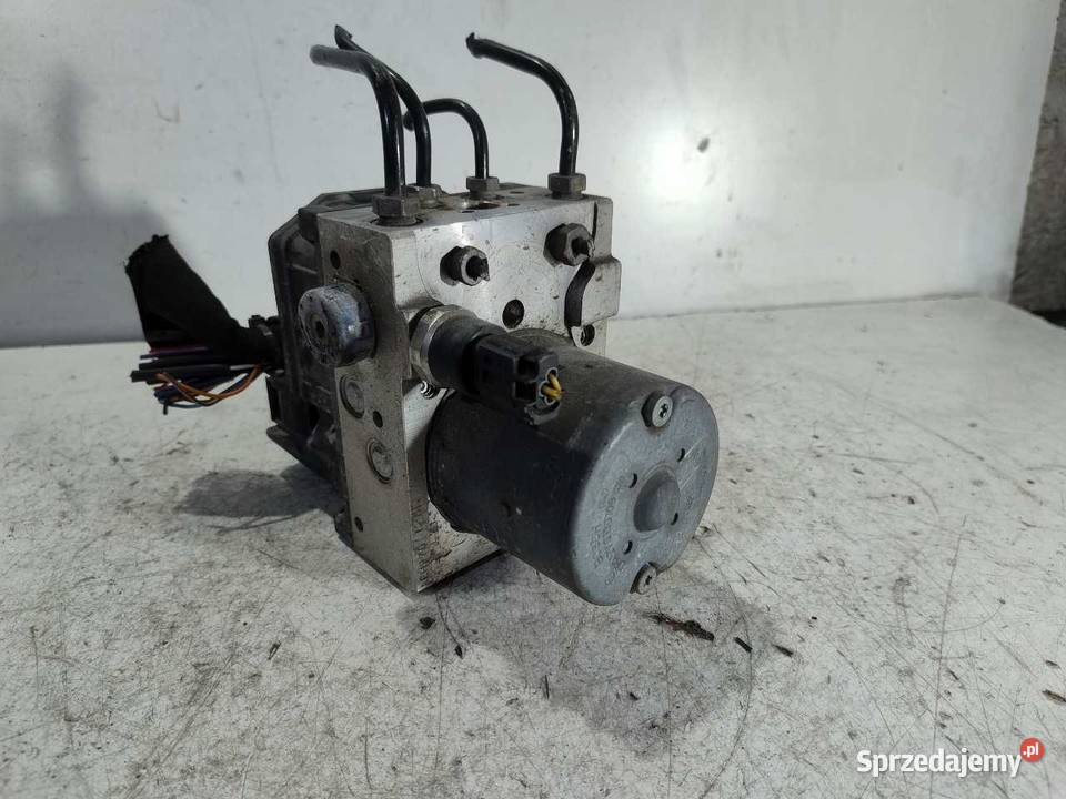 POMPA HAMULCOWA ABS ALFA 147 0265225033 46557538 osobowe wielkopolskie sprzedam