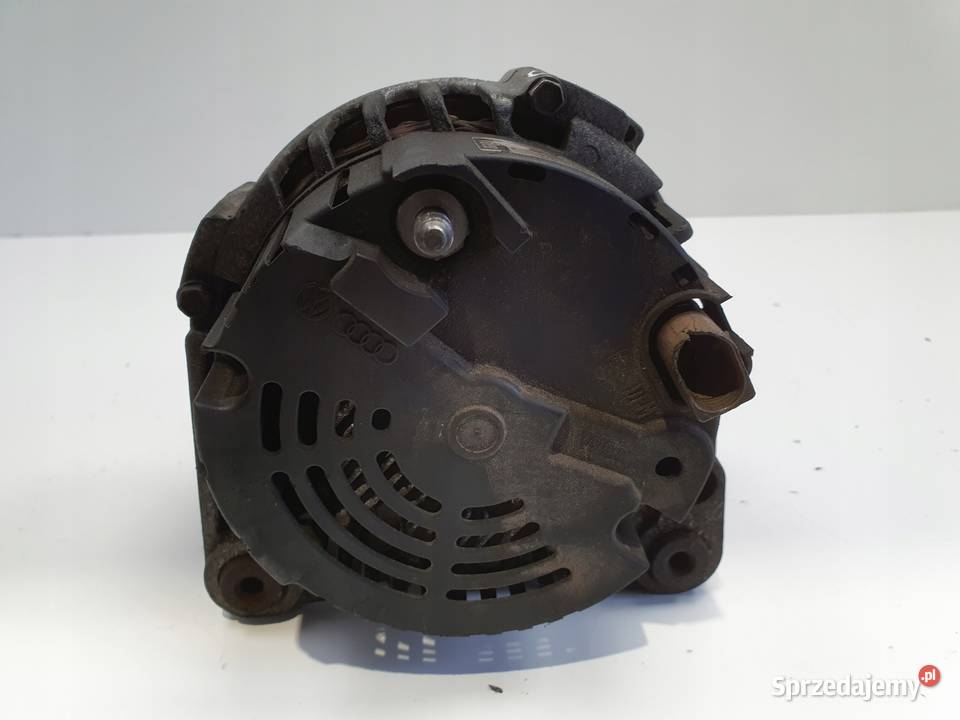 Audi A4 B6 19 TDI ALTERNATOR Valeo 028903031A Układ elektryczny silnika Janów