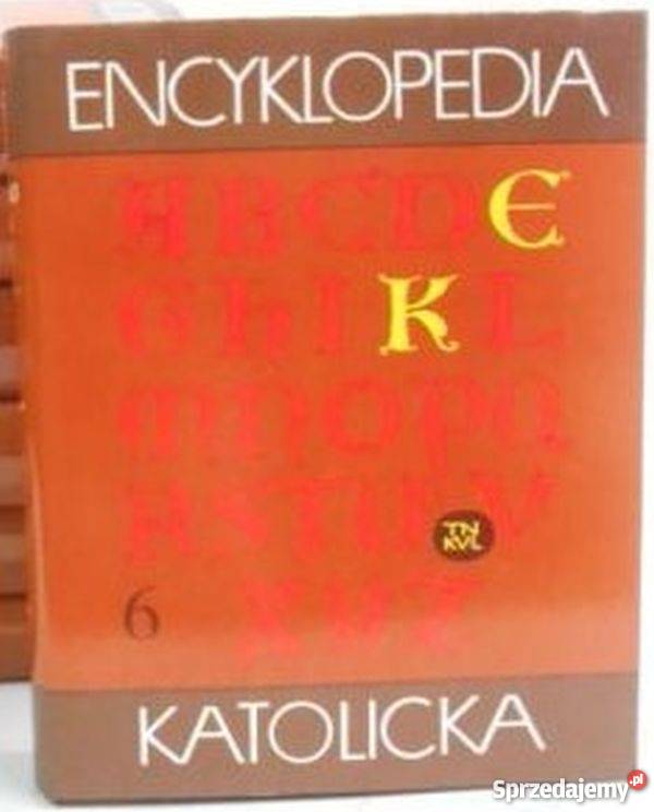 ENCYKLOPEDIA KATOLICKA TOM 6 Tarnów