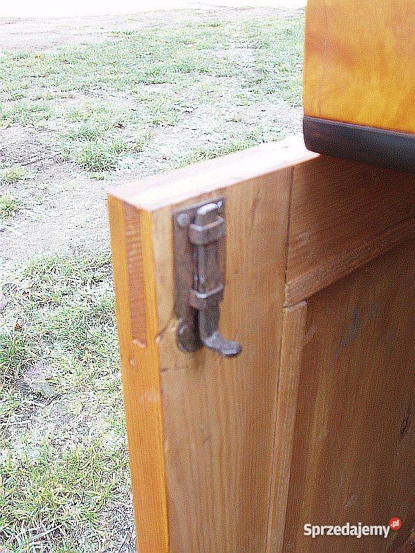 Pomocnikkomoda Biedermeier Brzoza Proboszczów