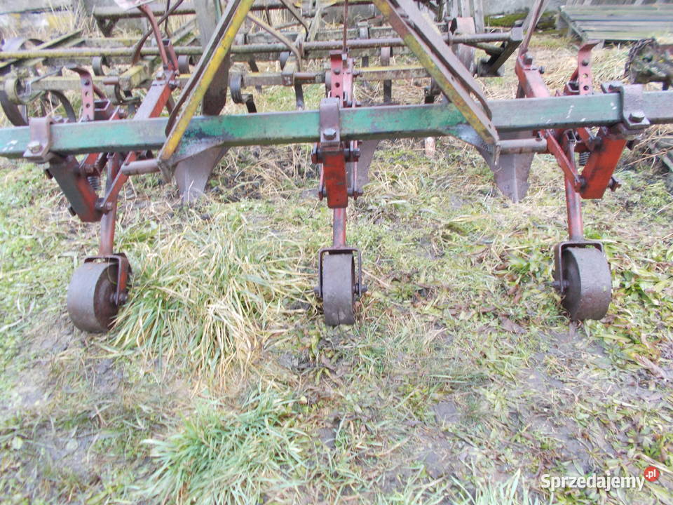 obsypnik do ziemniaków 3 rzędowy Brzeg