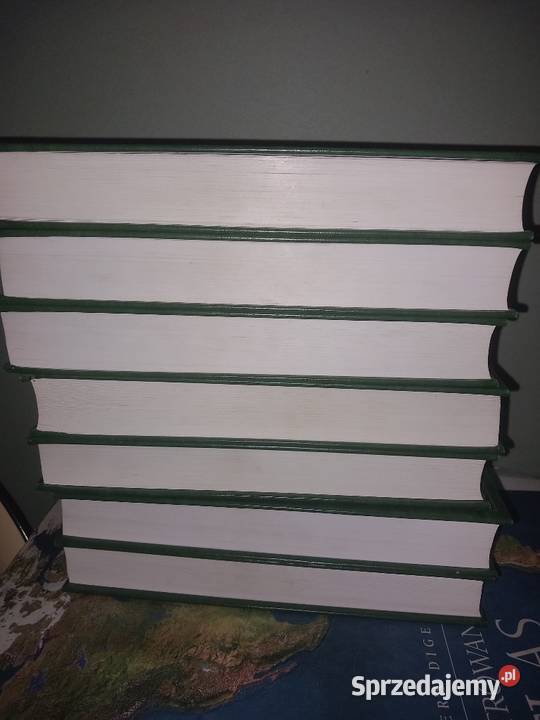 Encyklopedie wszystkie tomy encyklopedie, słowniki, leksykony Książki naukowe i popularnonaukowe sprzedam