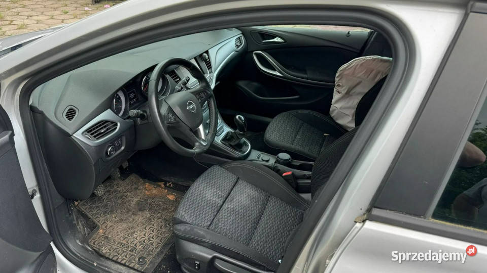 Opel Astra 10i 105 StartStop Busines K 20152021 wspomaganie kierownicy Turek