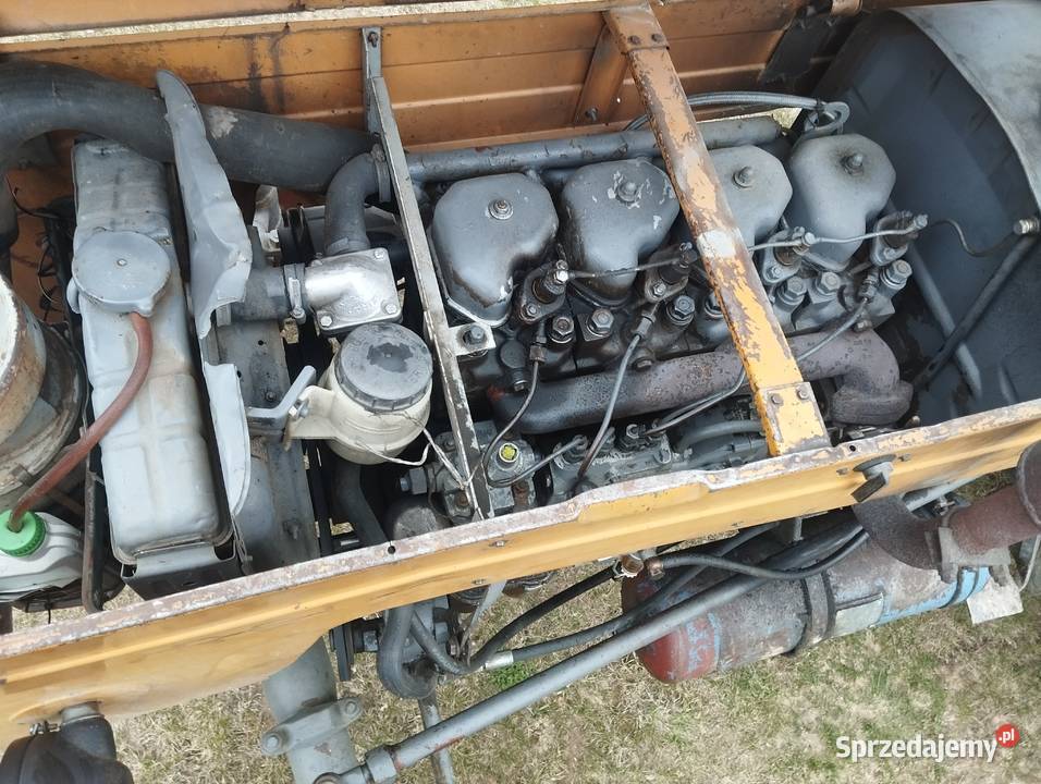 Ciągniki rolniczy c36040