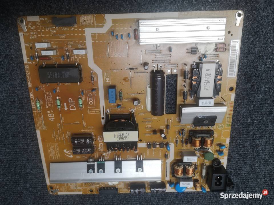 SAMSUNG UE48H6400 BN44 00709B zasilacz Biłgoraj sprzedam