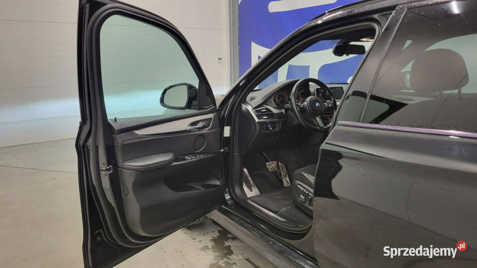 BMW X5 xDrive40d G05 2018 autoalarm mazowieckie Grójec