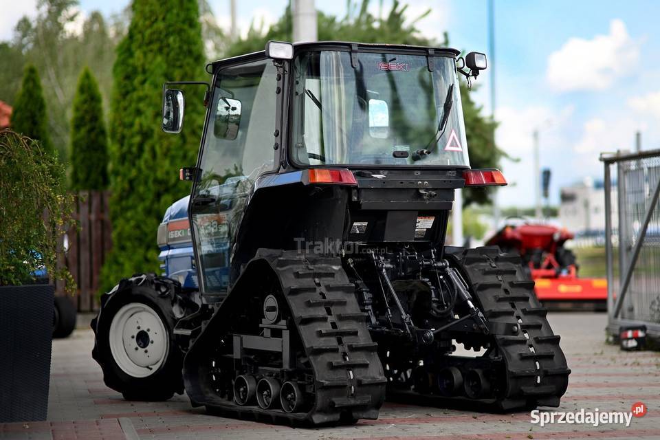 Iseki Geas TG33s 33 Tajęcina