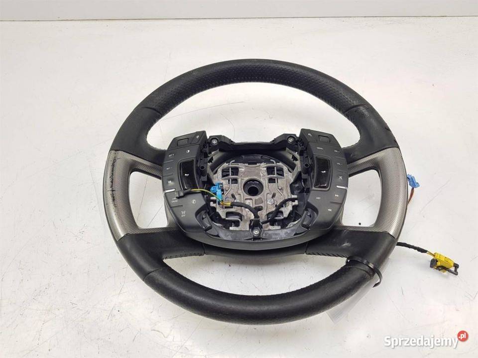 KIEROWNICA 96829216ZD CITROEN C5 Lipno