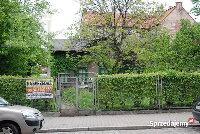 dom wolnostojący Zabrze 16000m papa śląskie Zabrze sprzedam