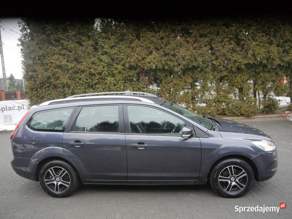 Ford Focus 16mpi Stan b bez rdzy bezwypadkowy z aluminiowe felgi Focus Częstochowa