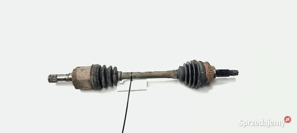 PÓŁOŚ LEWA PRZÓD KIA RIO Lipno