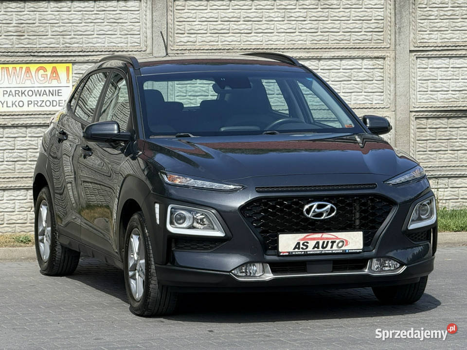 Hyundai Kona 10 TGDI 120 Węgrów sprzedam