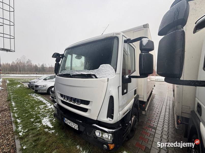 IVECO EUROCARGO 2013 39200 ccm 177 999999km Warszawa