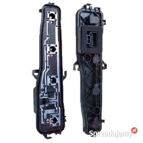 Wkład lampy Prawa Gniazdo żarówek Fiat Fiorino Lampy tylne Rawa Mazowiecka