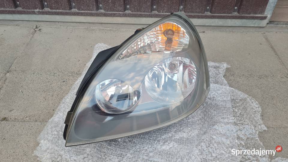 Renault Clio 2 Fl lampy przednie Bielsko-Biała