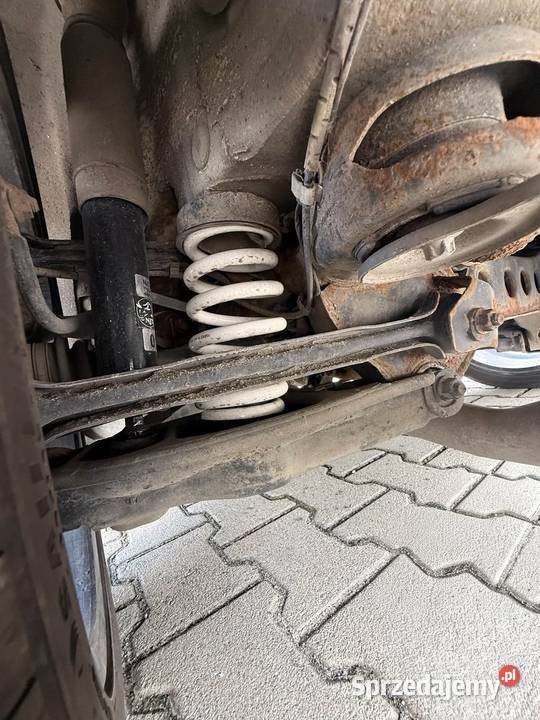 BMW E90 2005r przed lift 330d świętokrzyskie Sępichów