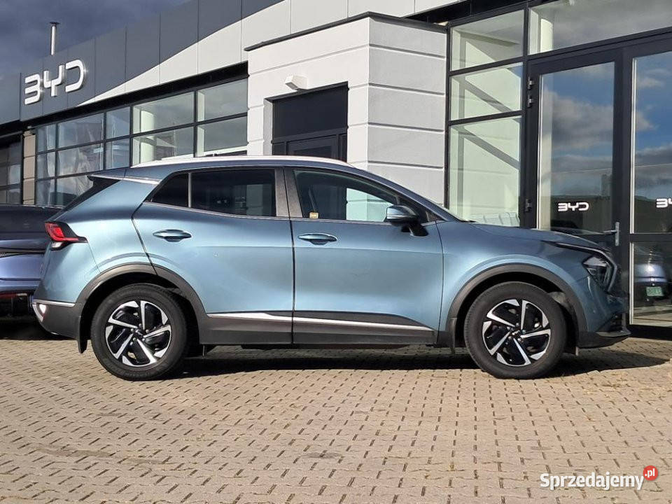 KIA Sportage 2023r Salon IWŁ LED Automat HEV Tychy sprzedam