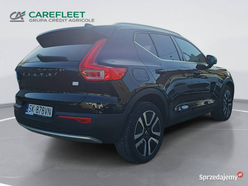 Volvo XC 40 Volvo XC 40 T5 PlugIn Hybrid 179KM śląskie Katowice