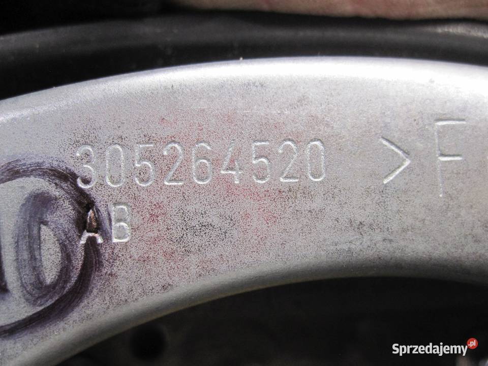 SPRINTER II W906 LIFT 16r Airbag poduszka Kielce