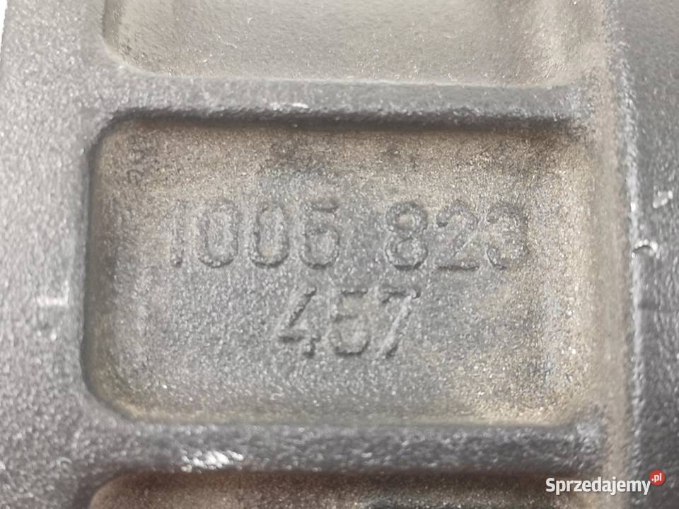 ROZRUSZNIK OPEL ASTRA G 17 TD 19982005 943251659 Układ elektryczny silnika