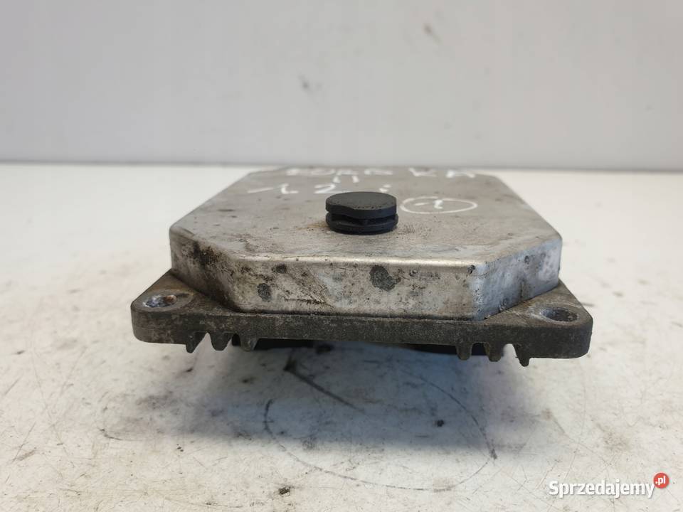 Ford Ka II MK2 12 8V STEROWNIK SILNIKA 51868986 Rudka