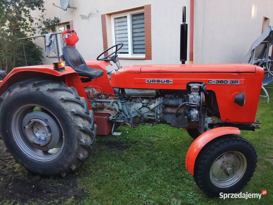 Ursus c360 3p stan 9p Łochów