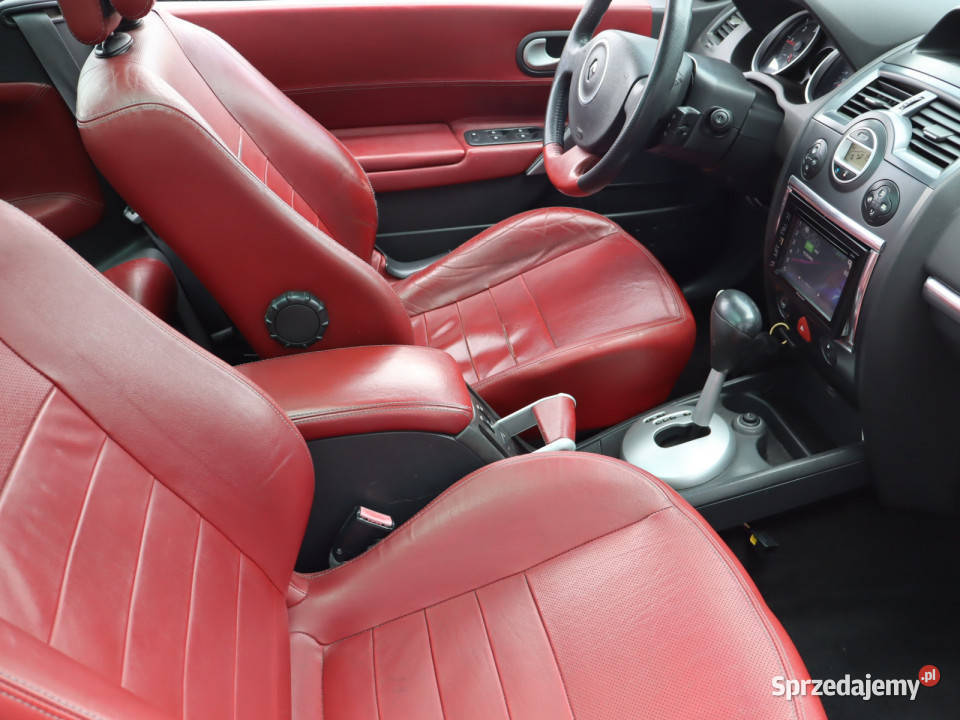 Renault Megane 19 dCi bluetooth Katowice