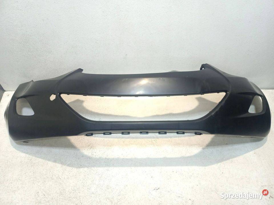 Hyundai Elantra 20102016 ZDERZAK PRZÓD PRZEDNI świętokrzyskie Skarżysko-Kamienna