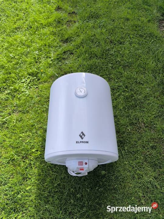 Bojler podgrzewacz do wody ELPROM 50L 1500 W Kamień Pomorski