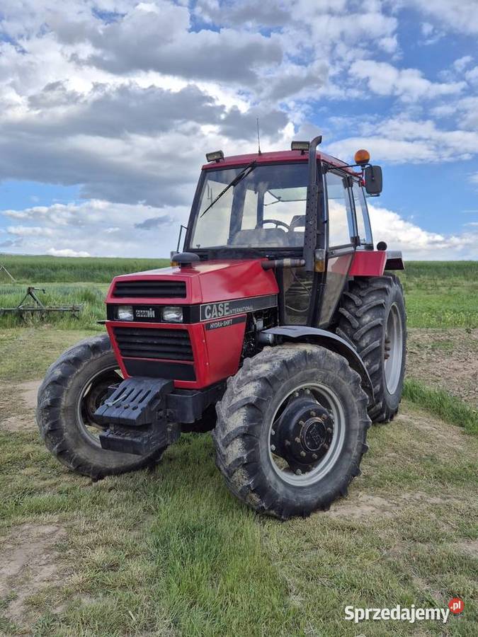 Case 1494 HYDRASHIFT Napęd 4x4 Stryjno-Kolonia sprzedam