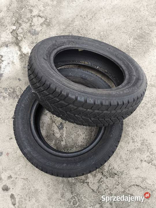 Opony zimowe starfire w200 mazowieckie