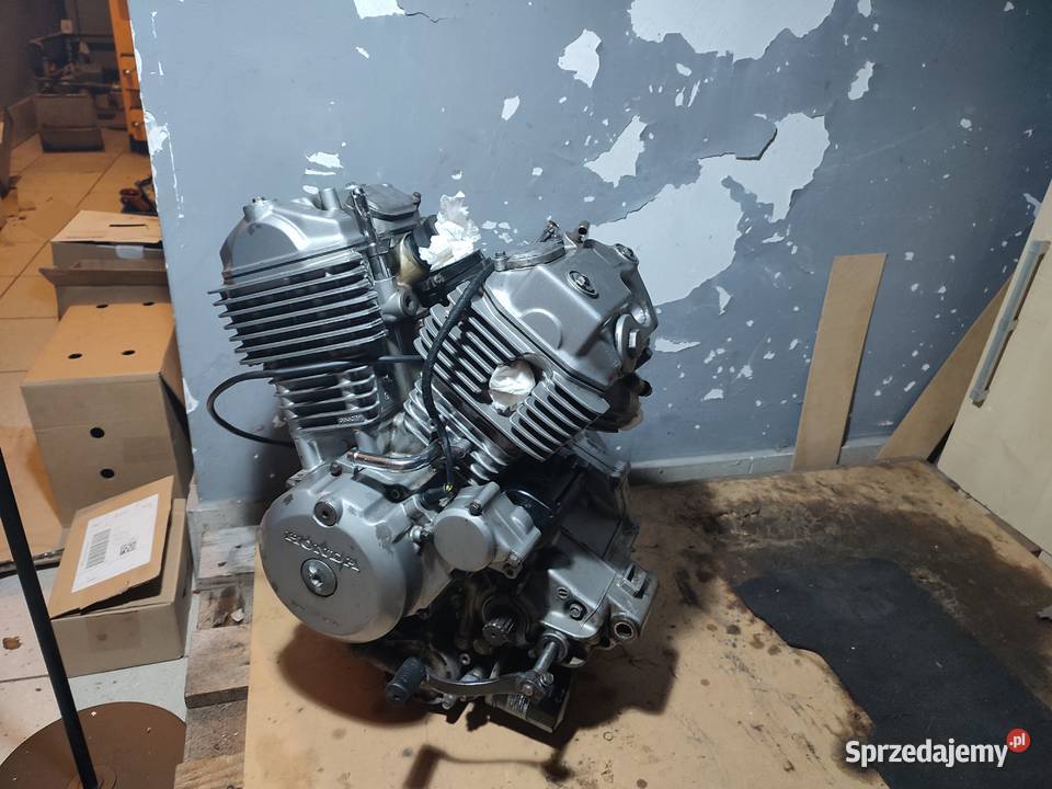 Honda Transalp sprzedam