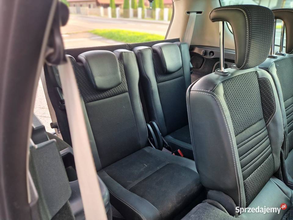 Renault Grand Scenic 12 TCE 130 Bose Edition Rzeszów