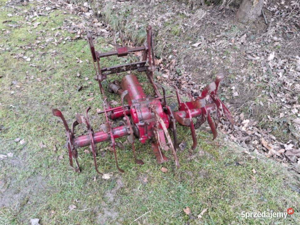 Glebogryzarka do traktorka 1m
