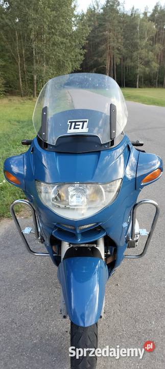 BMW r1150 rt 2002 podlaskie Hajnówka
