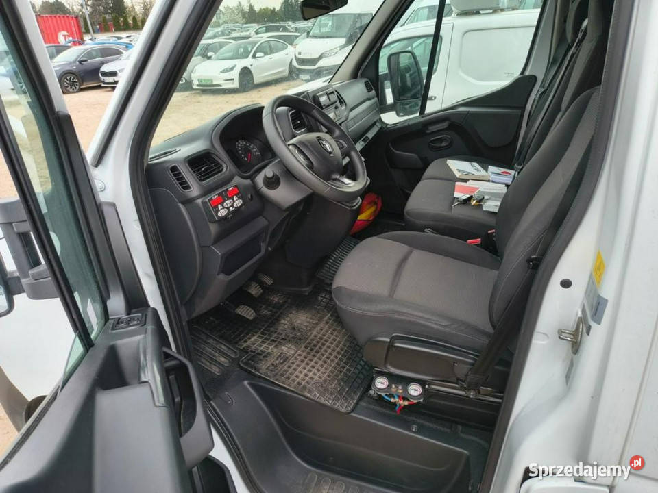 Renault Master Poleasingowe MHC 2299cm3 dolnośląskie Komorniki