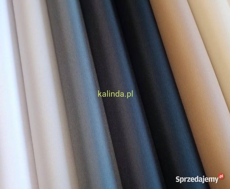 Oxford 500D tkanina obiciowa zewnętrzna opolskie
