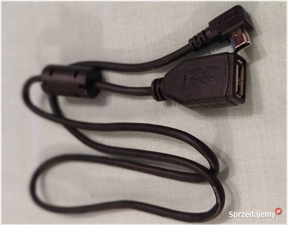 Złącze kabel USB do radia Blaupunkt HAMBURG MP57 pomorskie sprzedam