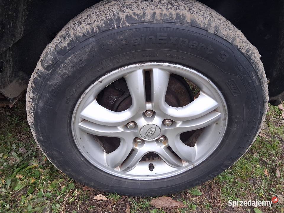 Kia sportage 2 20 crdi 140koni 4x4 cesci drzwi Puławy sprzedam